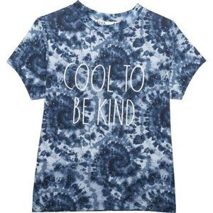 NWT Rae Dunn Cool To Be Kind  T-Shirts Cotton Short Sleeve Tee